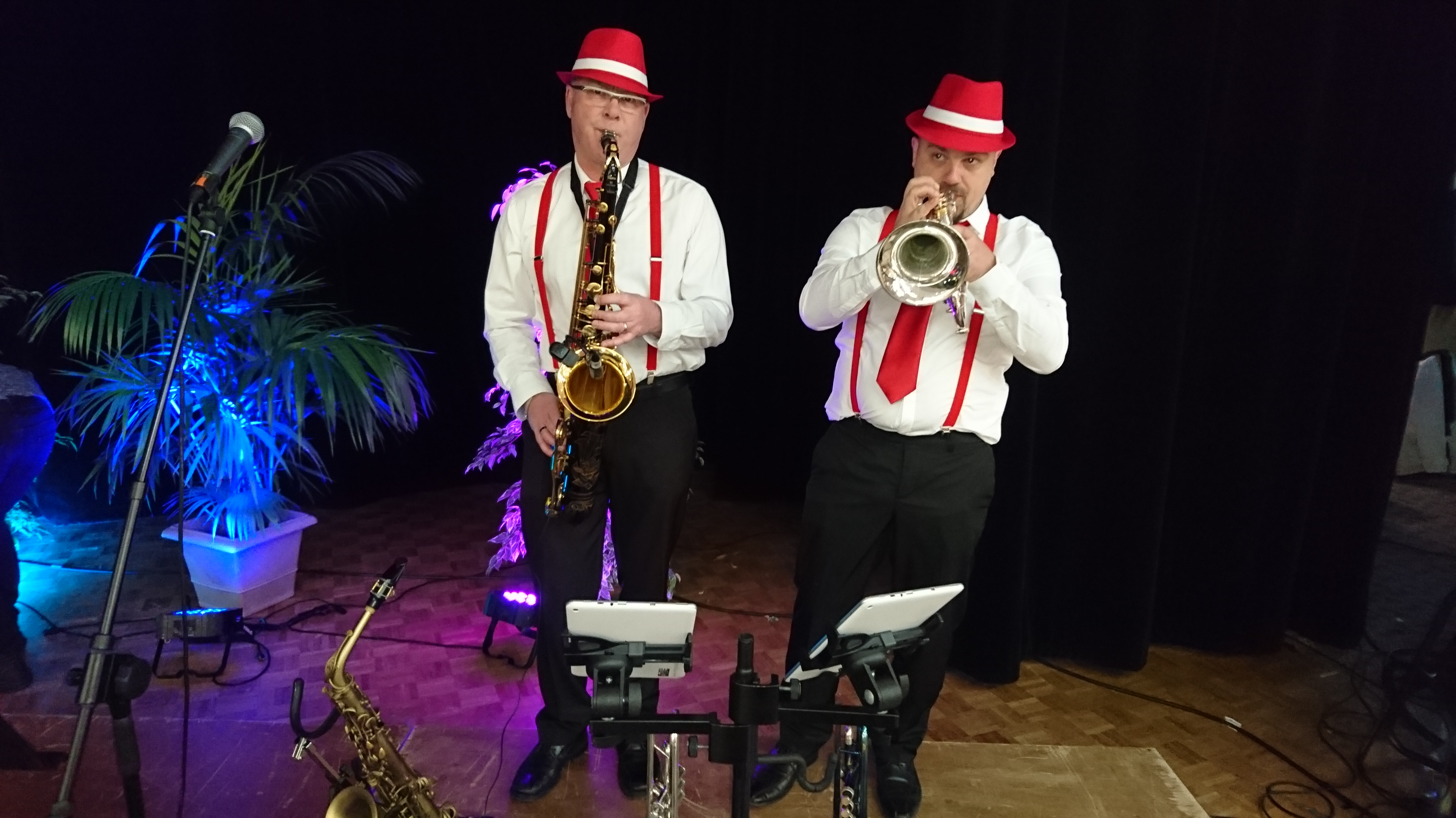 "Pour un No&euml;l Jazzy"